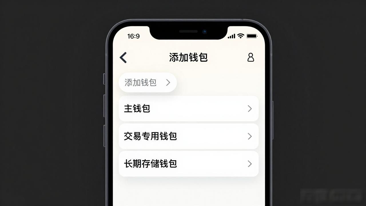 比特派钱包怎么管理多个账户？实用教程来了