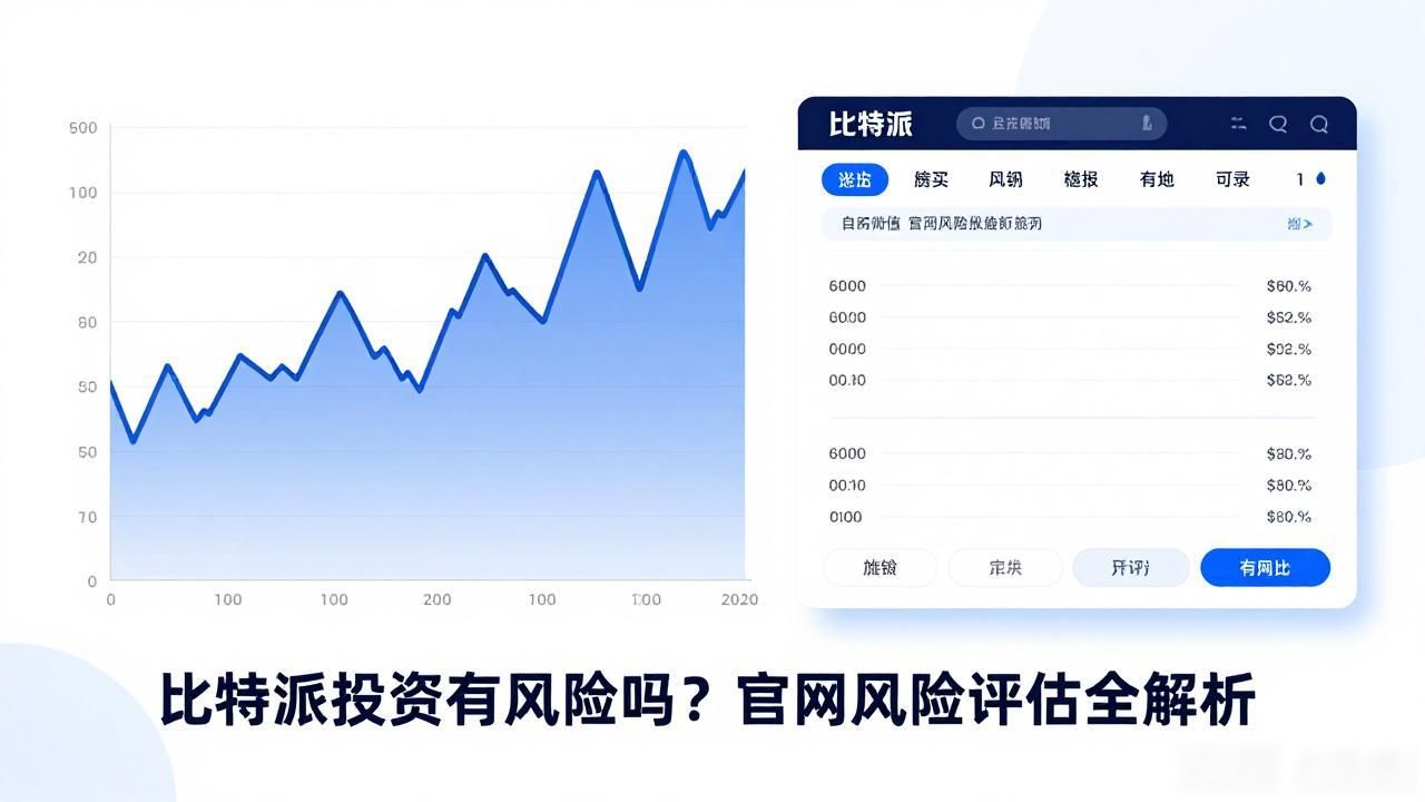 比特派投资有风险吗？官网风险评估全解析