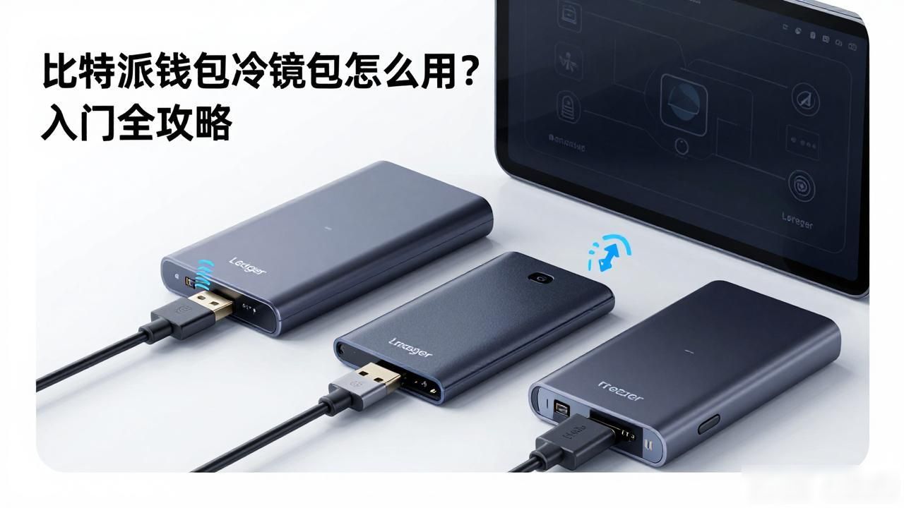 比特派钱包冷钱包怎么用？入门全攻略