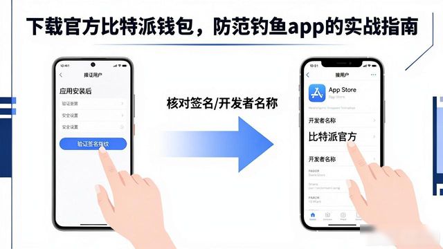 下载官方比特派钱包，防范钓鱼APP的实战指南