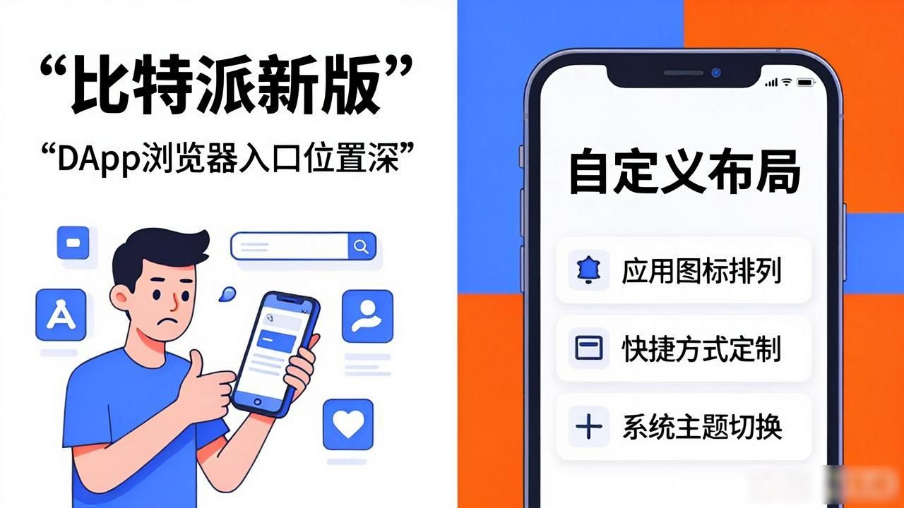 比特派新版好不好用？真实用户满意度大揭秘