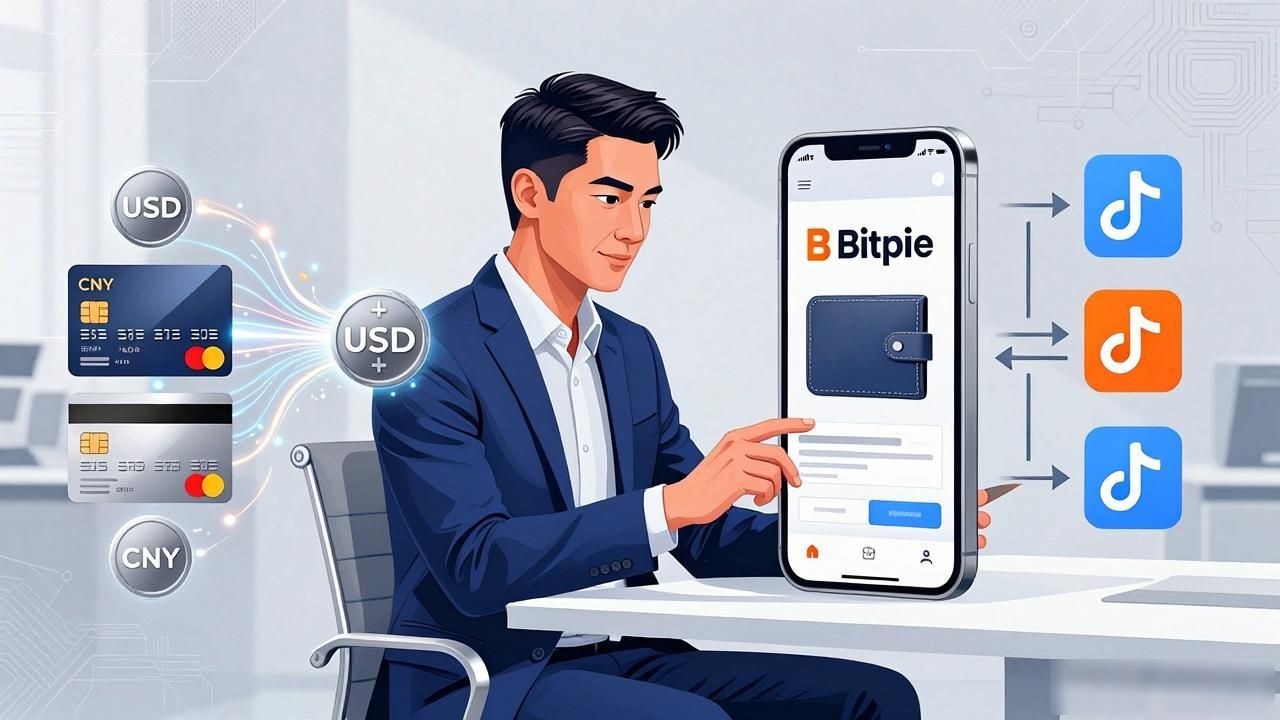 Integrating Bitpie Wallet with Other Financial Tools Bitpie钱包怎么连接其他金融工具？一站式管理你的加密资产