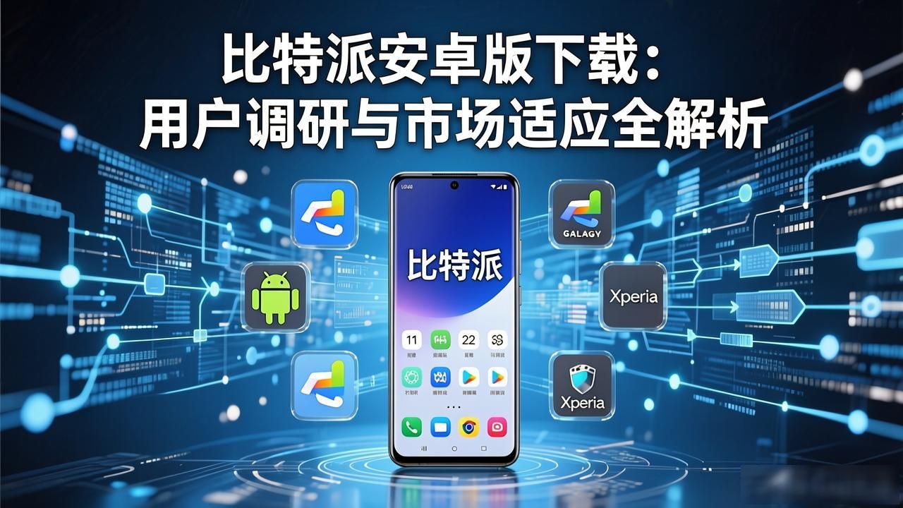 比特派安卓版下载：用户调研与市场适应全解析