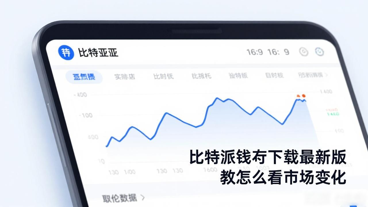 比特派钱包下载最新版 教你怎么看市场变化
