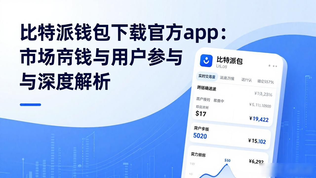 比特派钱包下载官方app：市场需求与用户参与深度解析