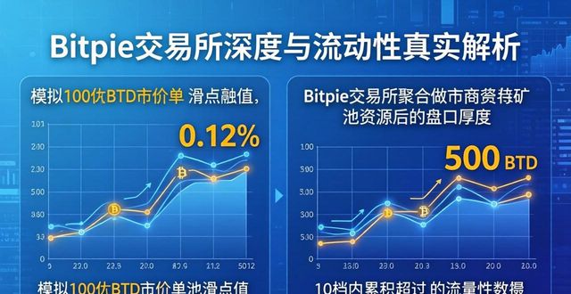 Bitpie交易所深度与流动性真实解析