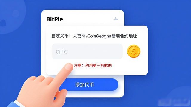 BitPie安卓版多币管理技巧