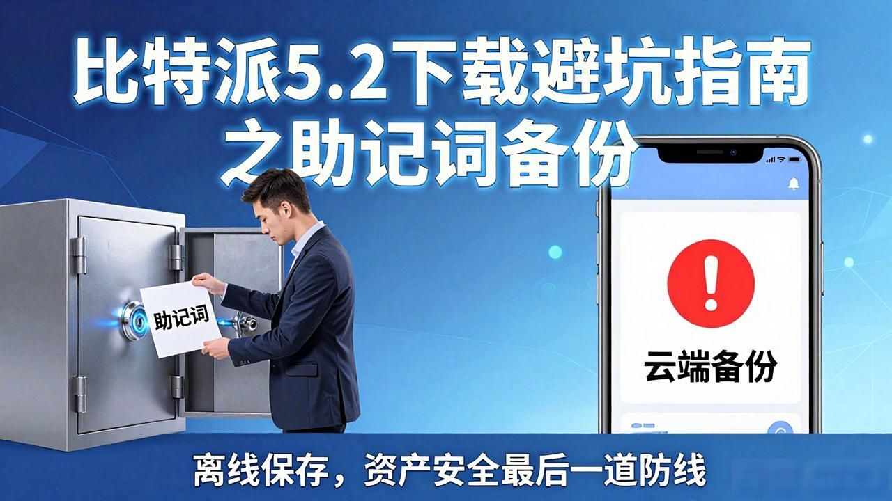 比特派5.2下载避坑指南：如何搞定安全风险