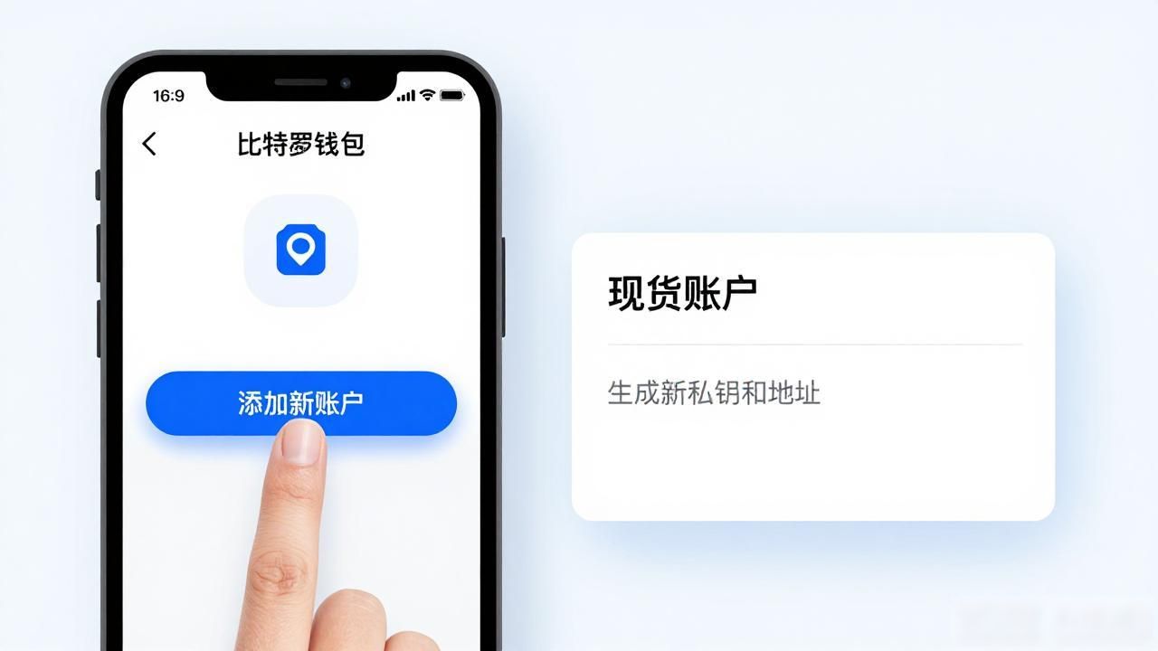 比特派钱包怎么开子账户？保姆级教程来了