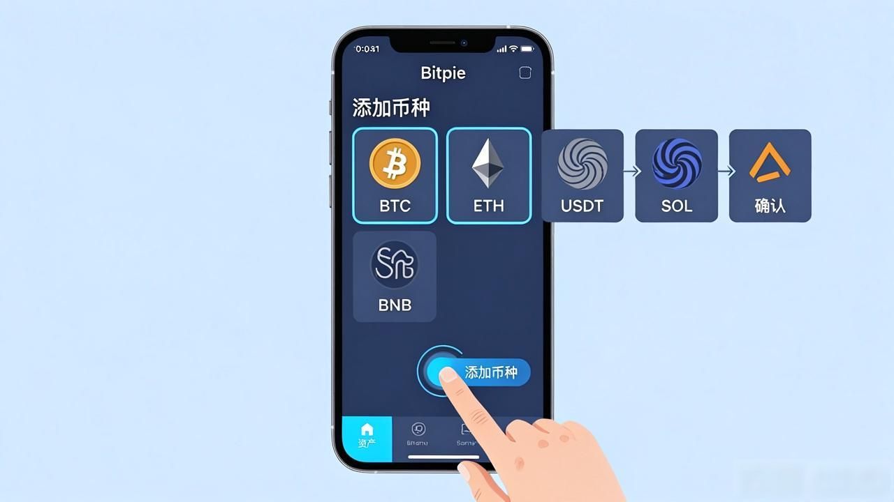 新手必看：Bitpie钱包手机版极速上手指南