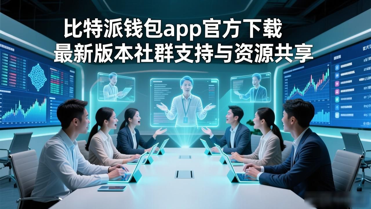 比特派钱包app官方下载最新版本社群支持与资源共享