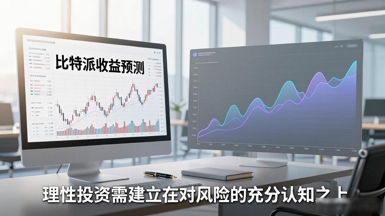 比特派收益预测：官方下载后如何理性分析？