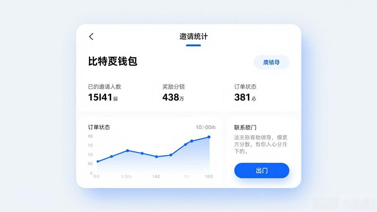 比特派钱包邀请链接怎么用？教你轻松管理推荐好友赚佣金