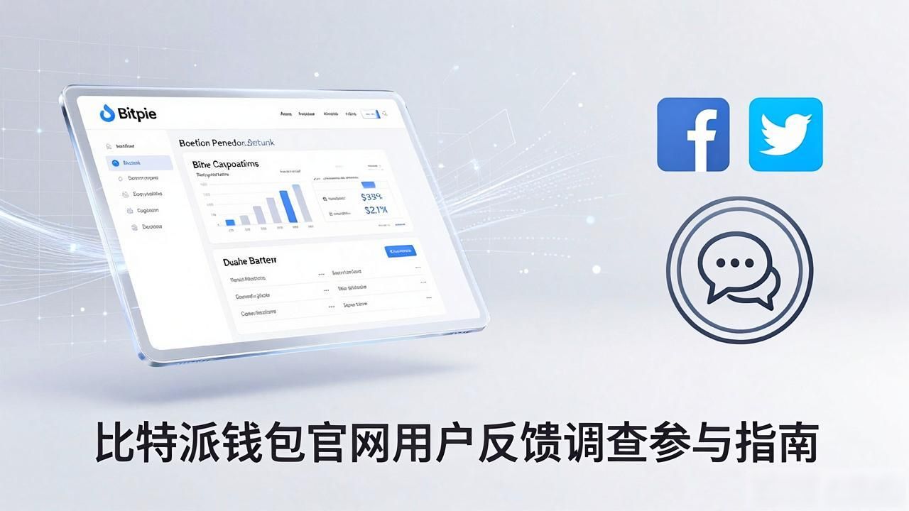 比特派钱包官网用户反馈调查参与指南