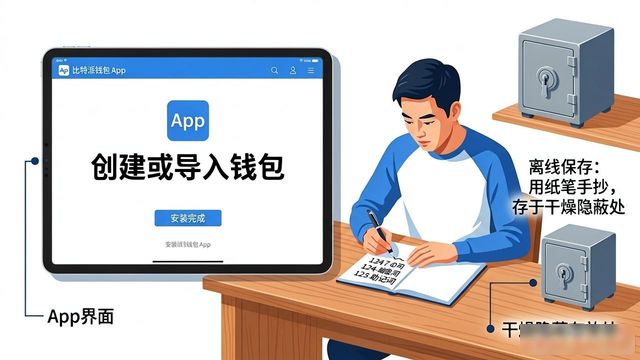 比特派钱包App下载安装全攻略