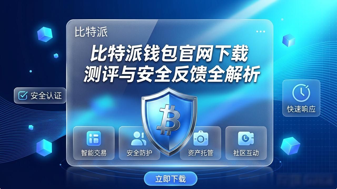比特派钱包app官方下载网址的测评与反馈机制_比特派钱包官方下载路径_比特派钱包用户体验测评