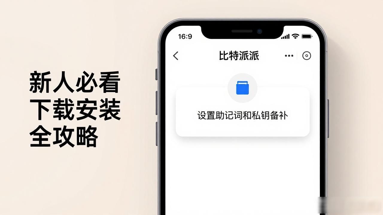 比特派钱包官方app怎么下 新人必看下载安装全攻略