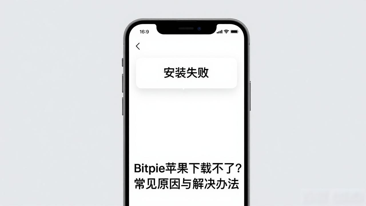 Bitpie苹果下载不了？常见原因与解决办法