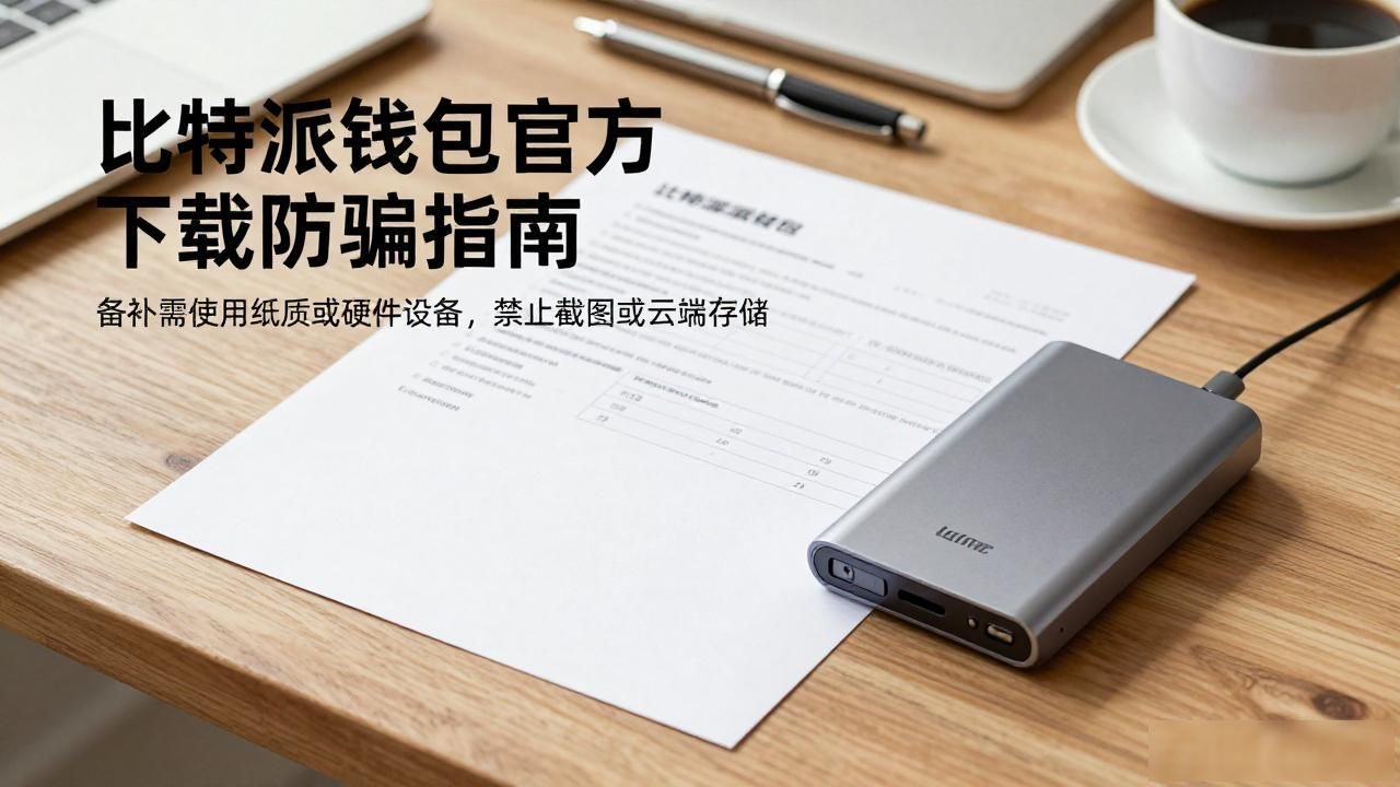 比特派钱包官方下载防骗指南