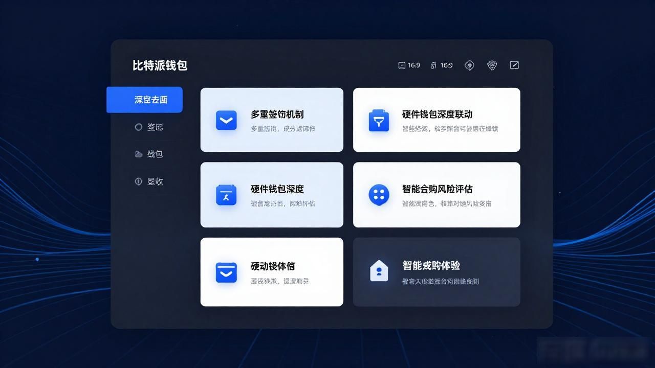 比特派钱包中文版未来怎么走？这些方向值得关注