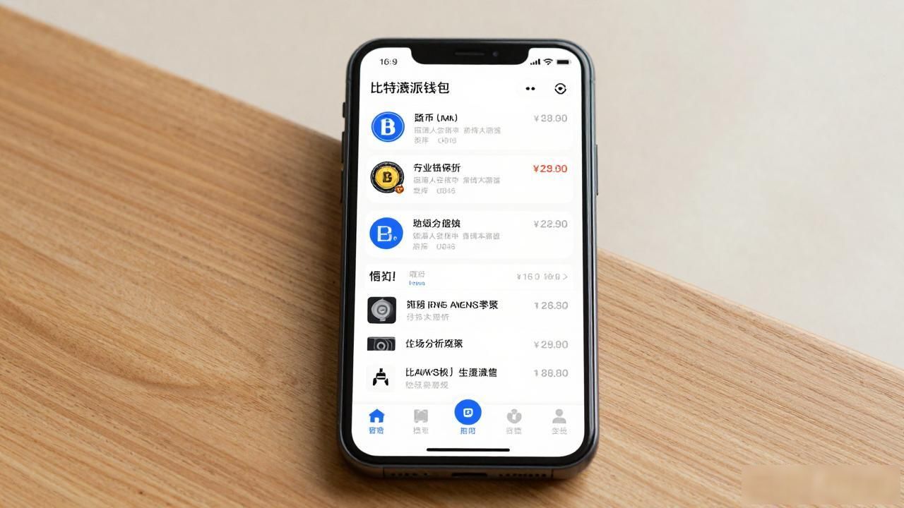 比特派钱包投资建议怎么查？新手入门完整攻略