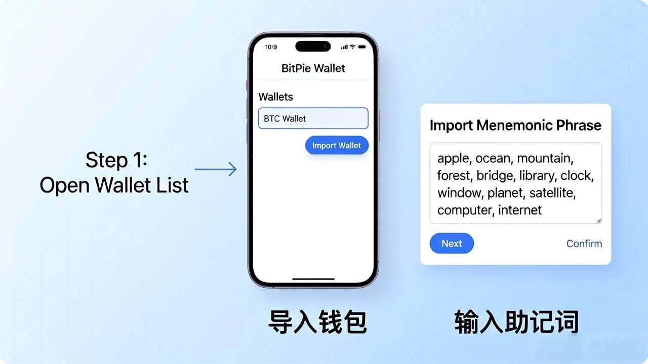 新手必看：比特派钱包创建与导入全流程解析