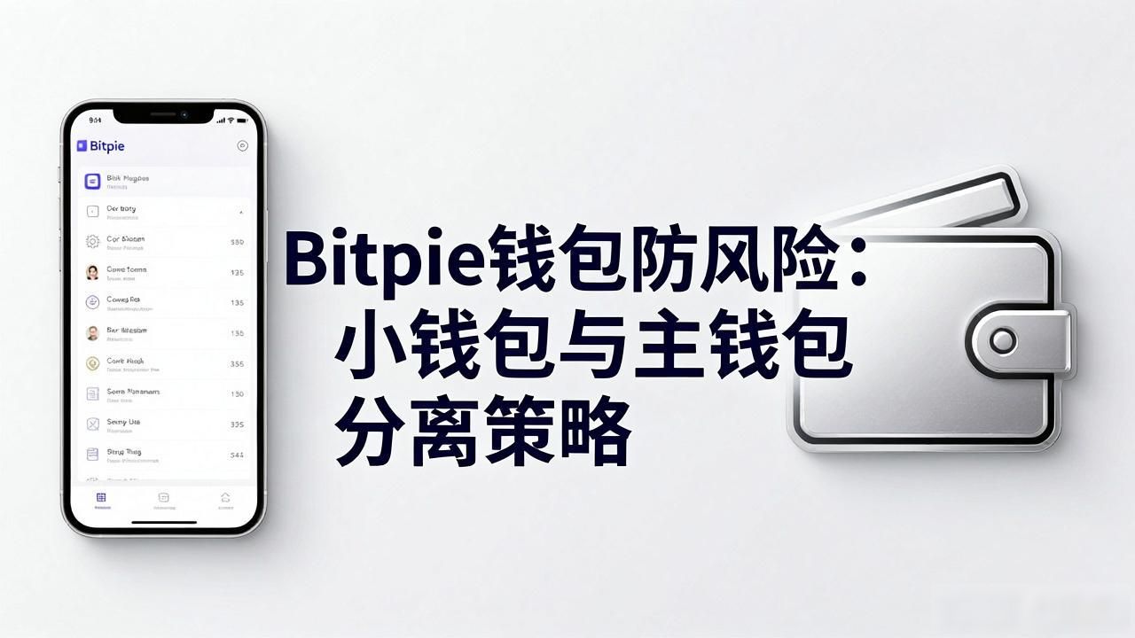 Bitpie钱包怎么防风险？新手必看的4个保命技巧