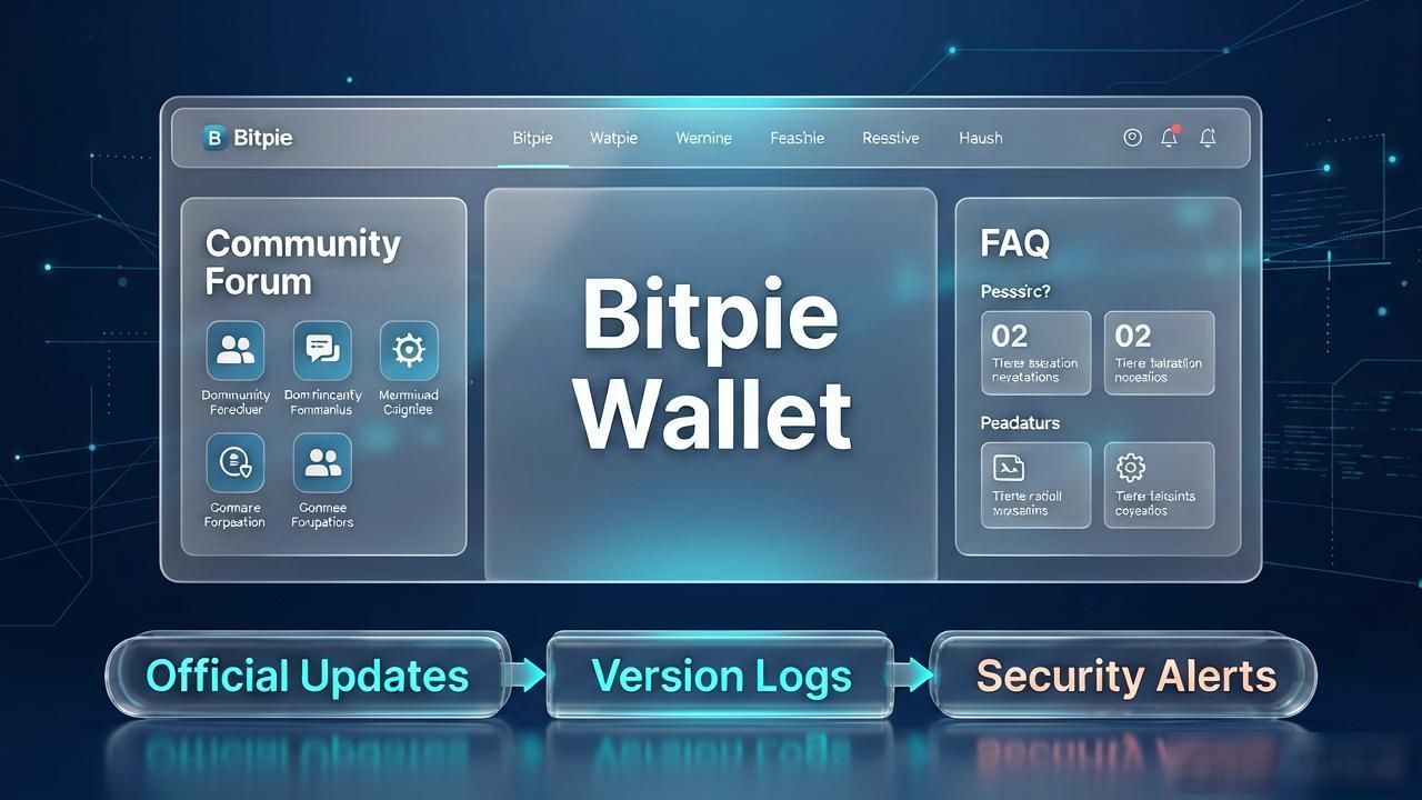Bitpie钱包官网运营流程全解析，新手必看攻略
