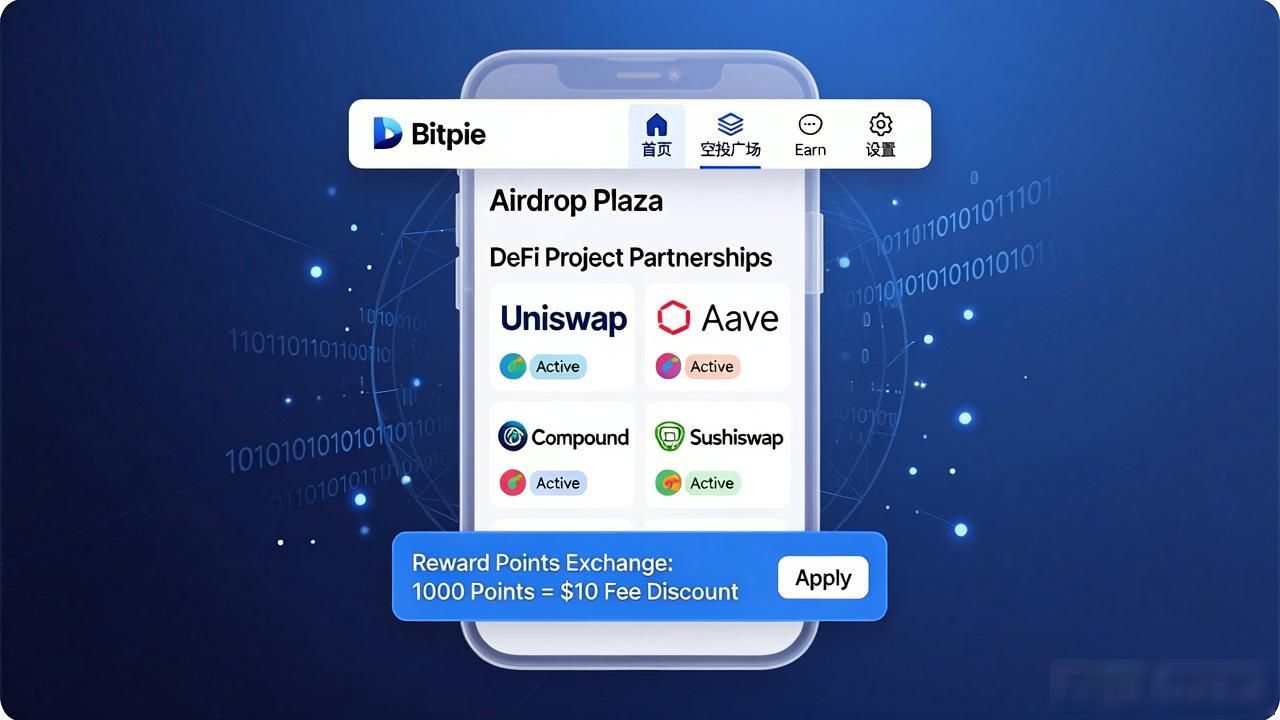 Bitpie钱包新功能上线：多链支持与活动福利详解