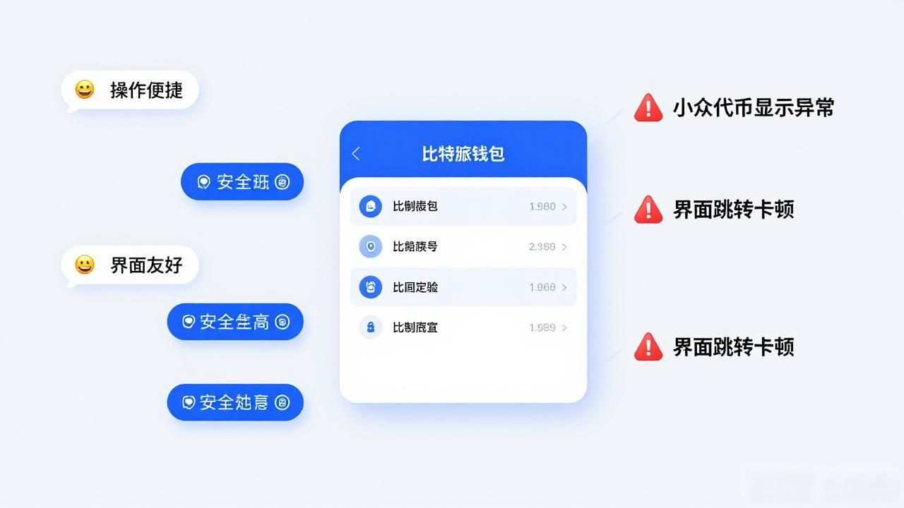 比特派钱包好不好用？真实用户反馈大盘点