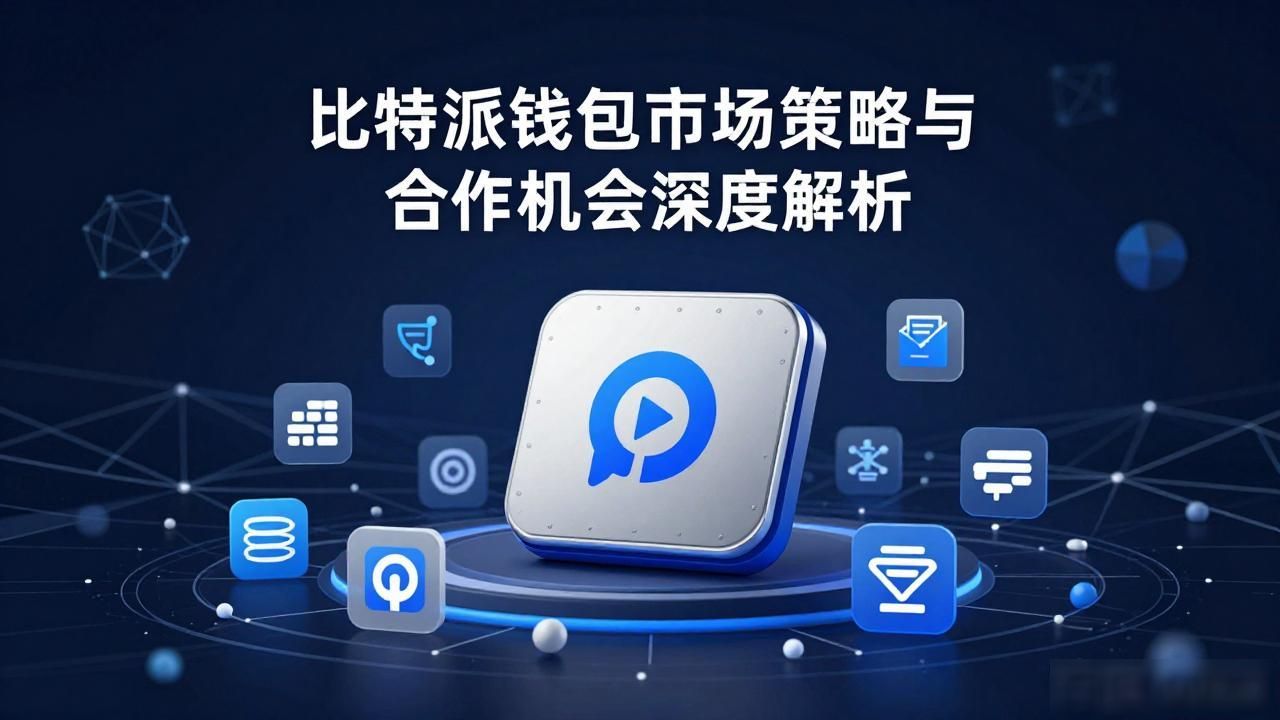 比特派钱包市场策略与合作机会深度解析