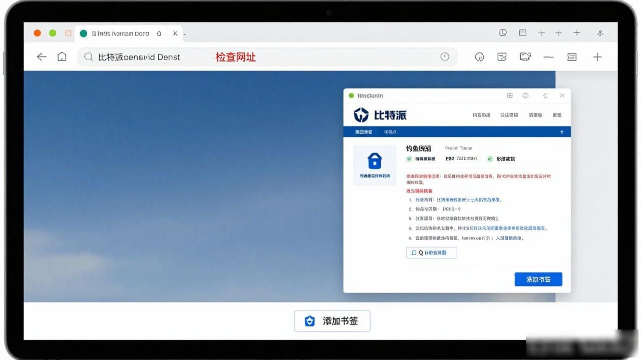 如何安全访问比特派官网：防钓鱼指南