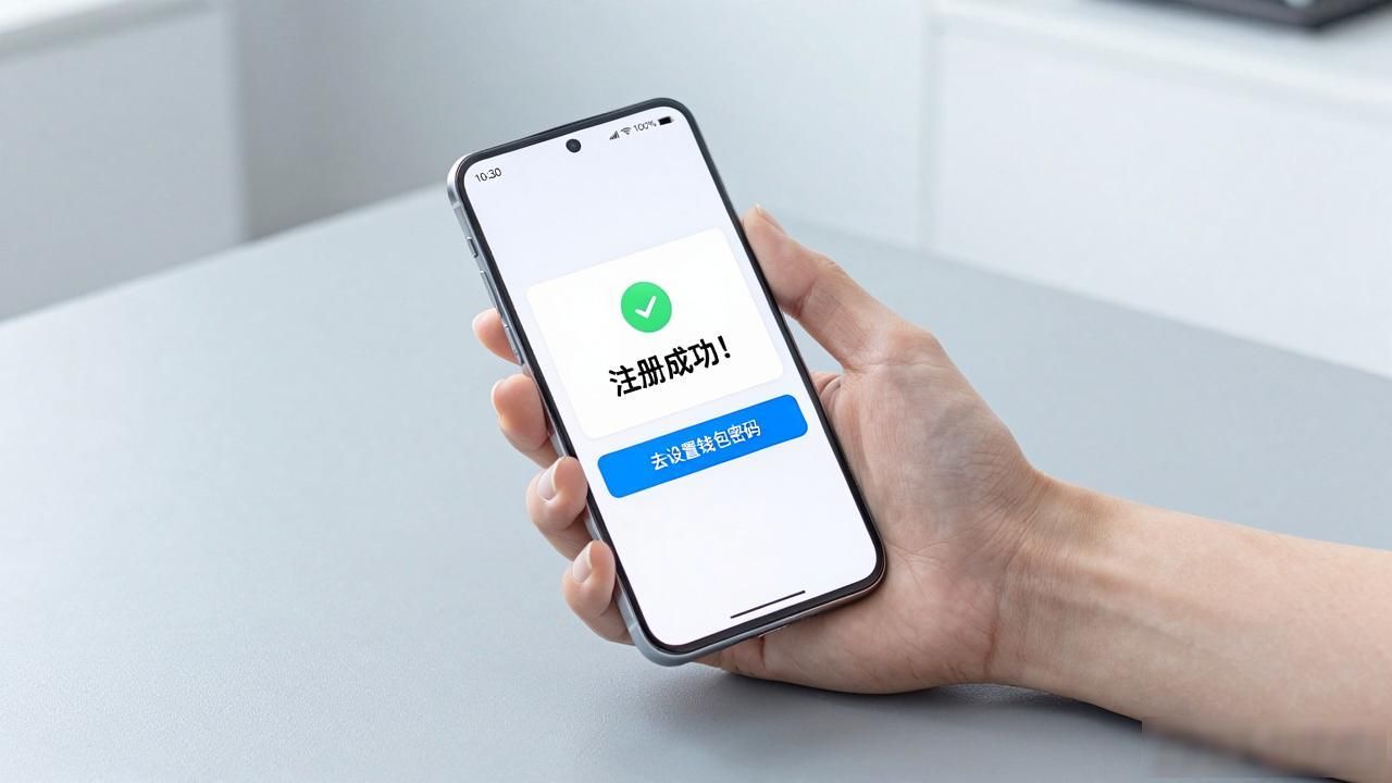 比特派官网注册怎么操作？新手遇到问题看这篇