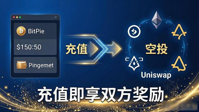 比特派最新版活动来了，这些福利你领了吗？