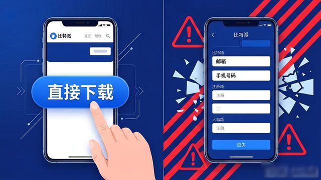 比特派官方下载：用户行为与市场真实反应