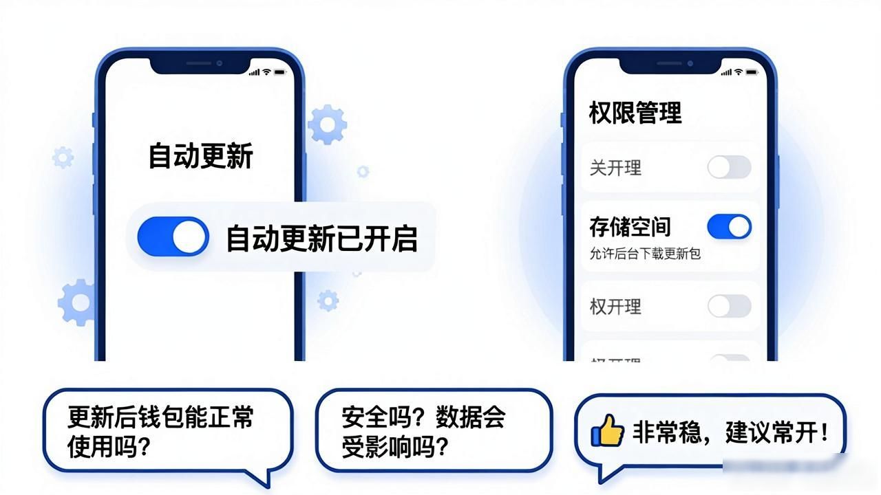 Bitpie钱包APP官网的更新与维护指南_Bitpie钱包APP更新安全维护_私钥安全与钓鱼攻击防范