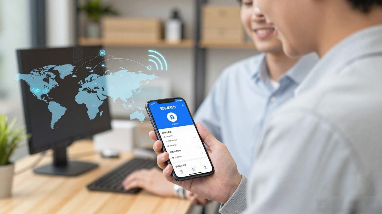 比特派钱包：普通人参与数字经济的最简入口