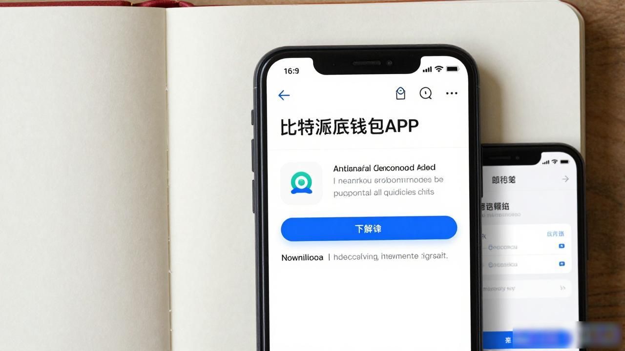 比特派钱包下载安装与安全设置全攻略