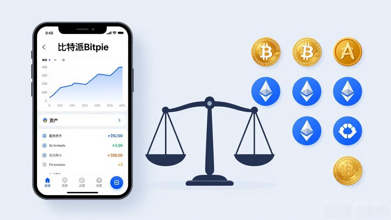 用比特派Bitpie管好数字资产，轻松提升个人理财能力