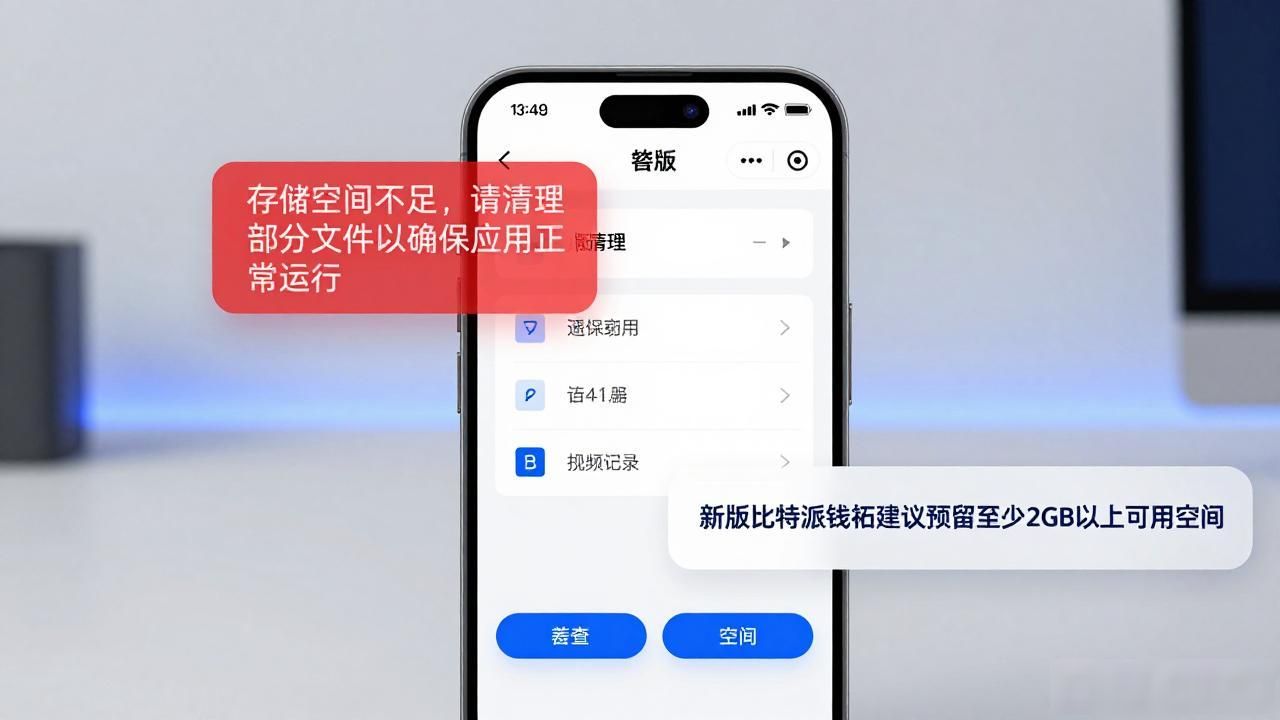 比特派钱包新版兼容吗？老机型还能用吗