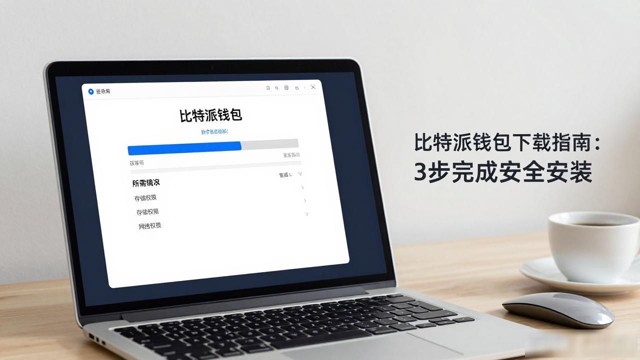 比特派钱包下载指南：3步完成安全安装