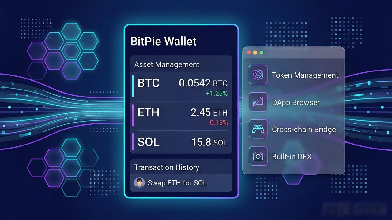 比特派钱包app怎么样？设计理念与用户真实反馈
