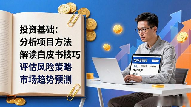 比特派官网怎么学投资？新手必看教程