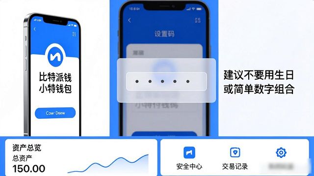 比特派钱包下载安装后怎么用？新手操作指南