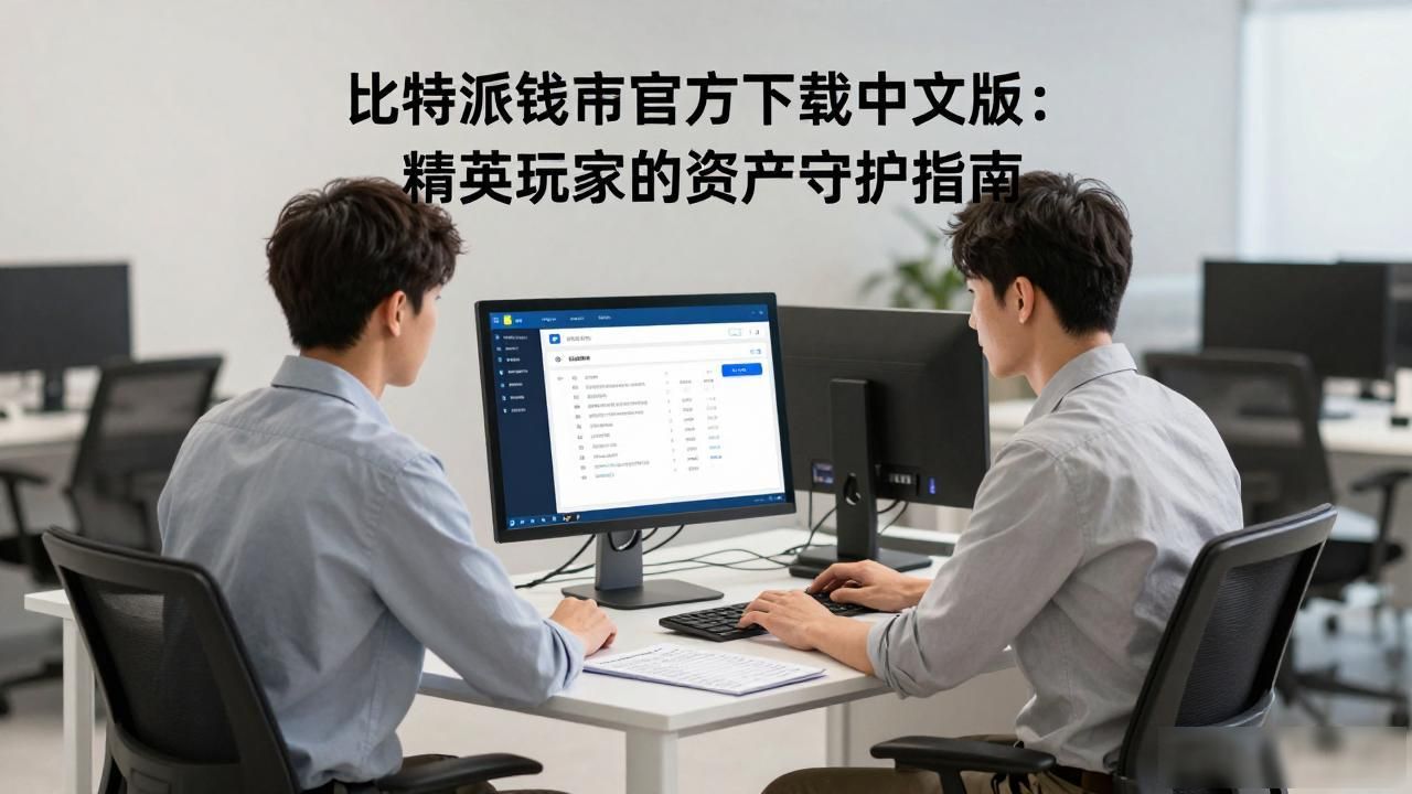 比特派钱包官方下载中文版：精英玩家的资产守护指南