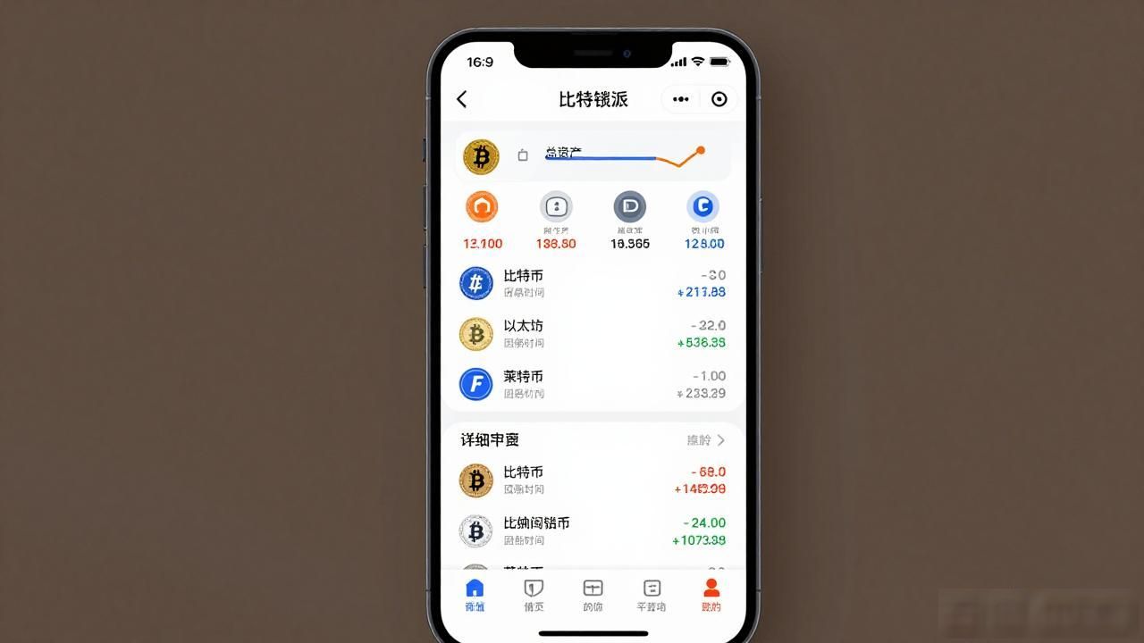 比特派钱包下载指南：官方App投资监控全解析