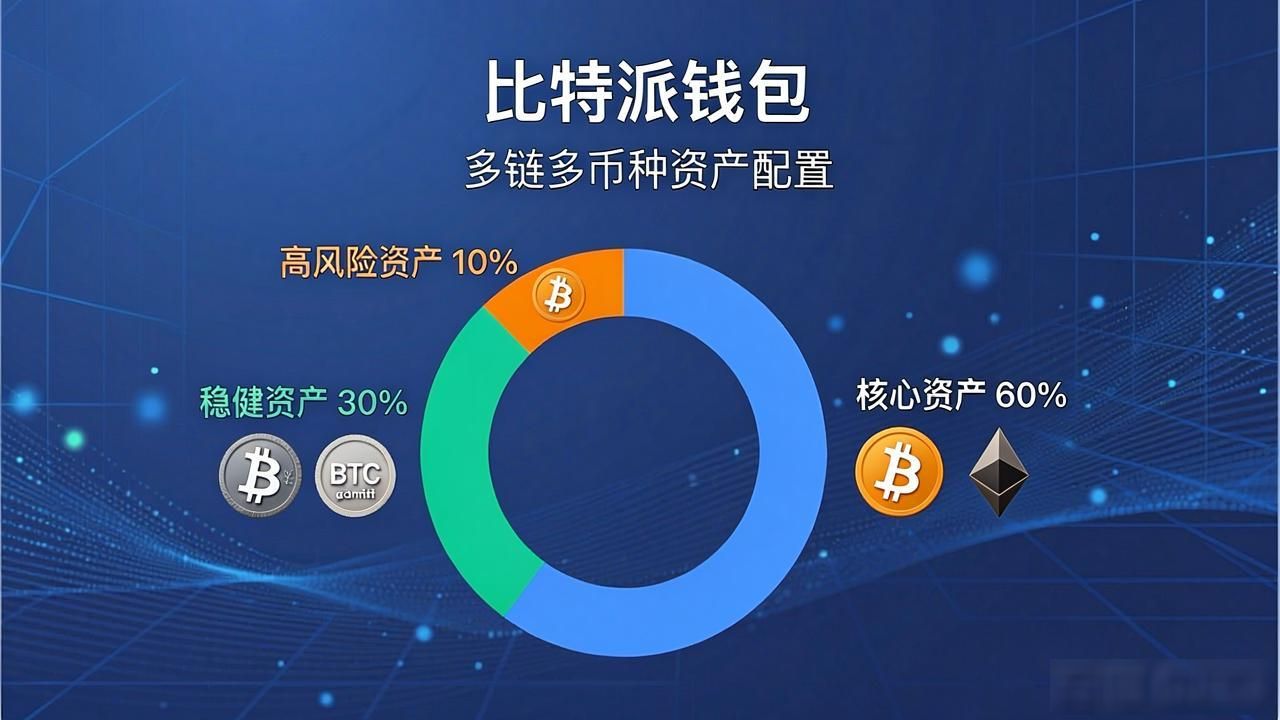 比特派钱包教你轻松实现投资目标