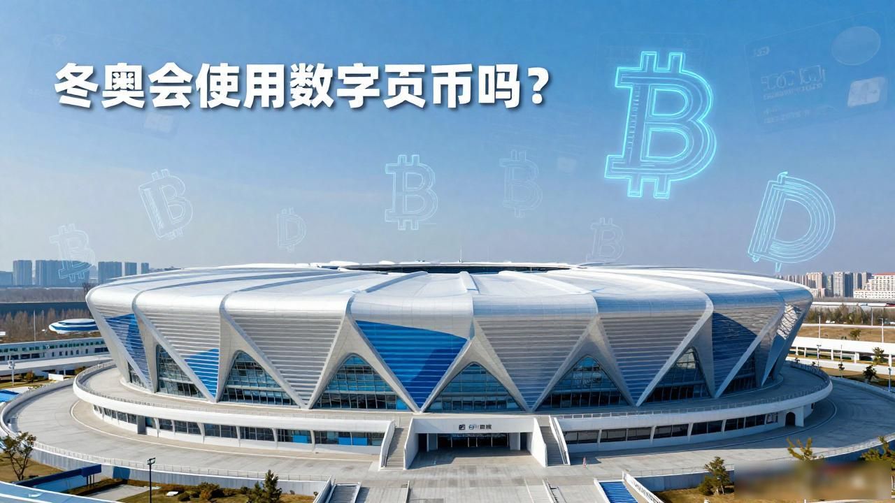 冬奥会使用数字货币吗？