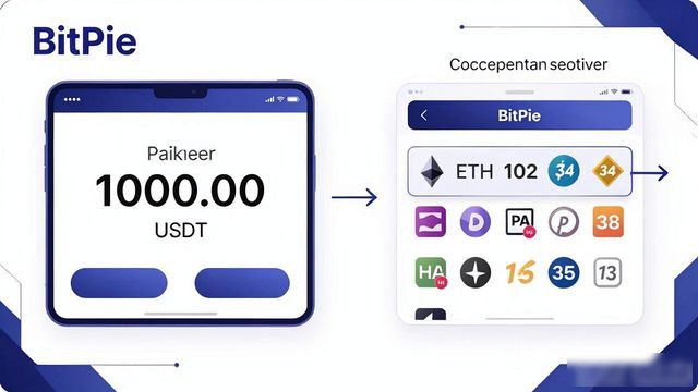 BitPie钱包买币教程：从注册到转账全过程