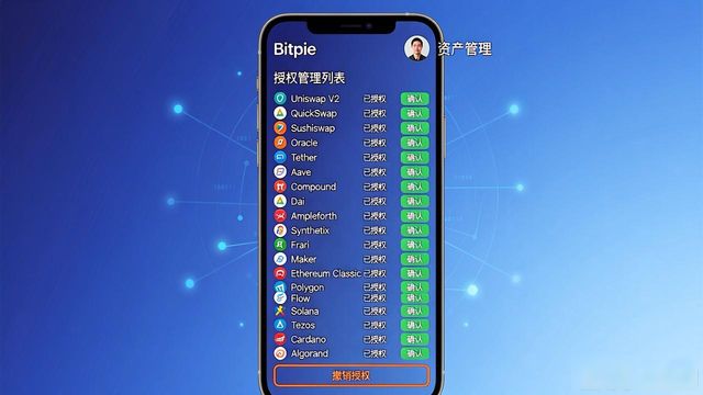 比特派钱包资金管理实操指南